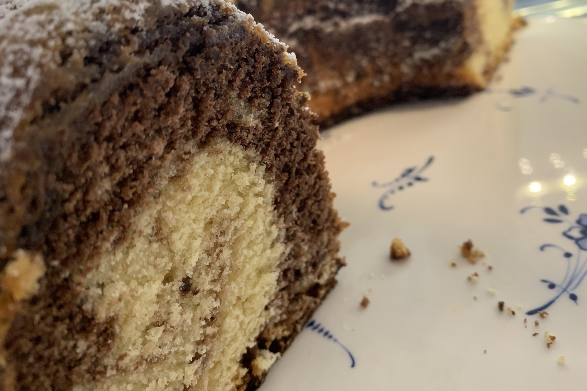 Tante Monis Marmorkuchen